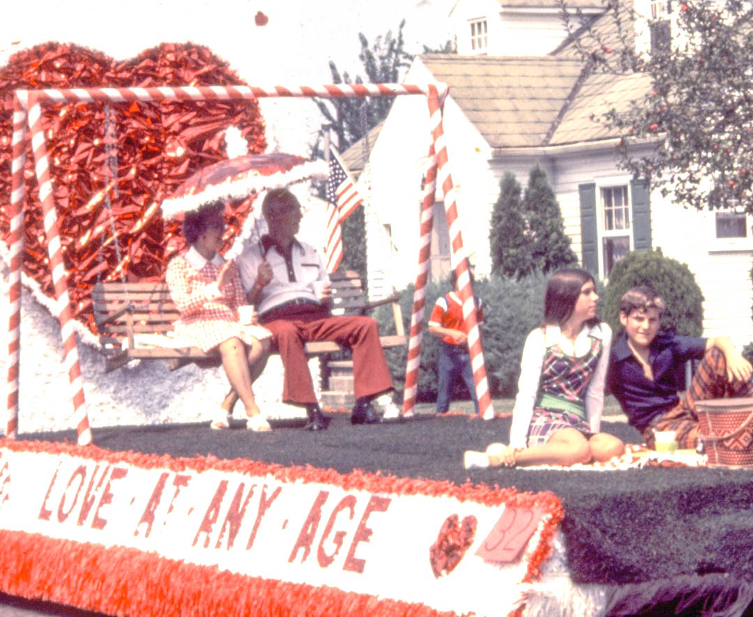 Parade Float