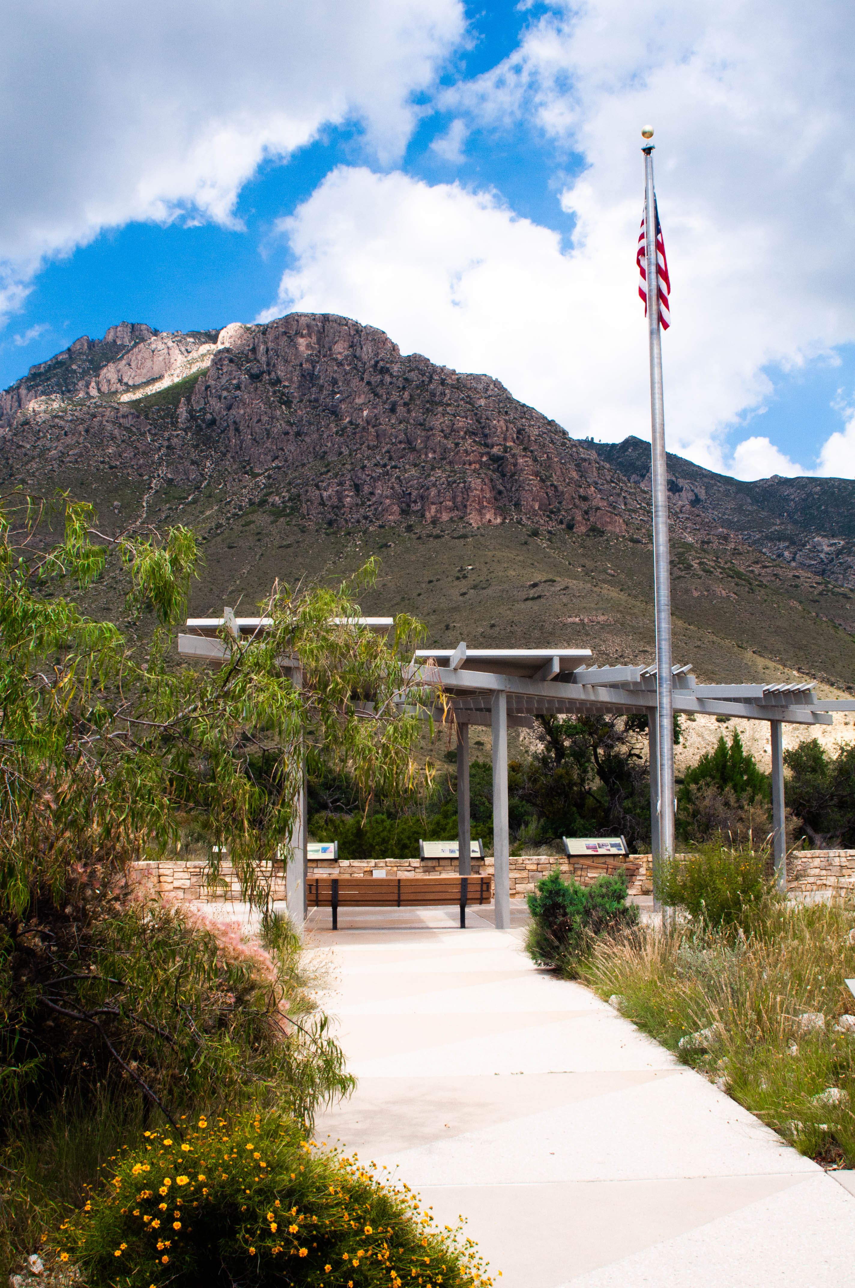 Park Entrance