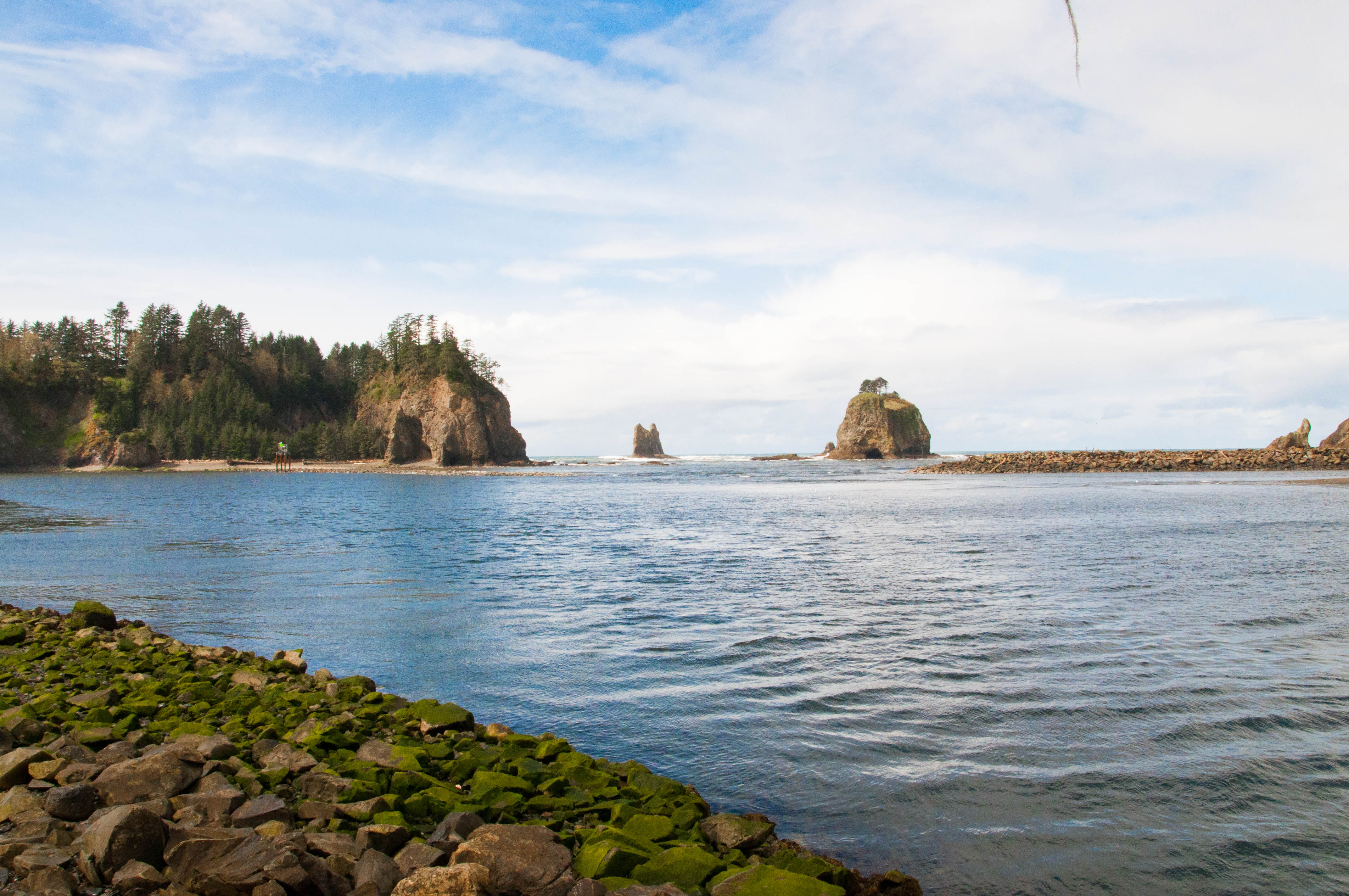 Coastline