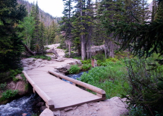 Dream Lake Trail