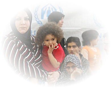 refugee 2 Oval